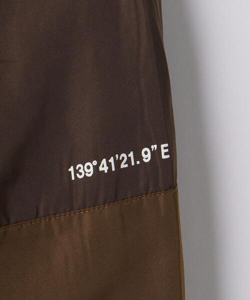 瞬足（シュンソク）の「＜瞬足（シュンソク）＞カスタムライン グラウンドパンツ（その他パンツ・キッズ・ブラック/ブラウン・L 140cm/XL 150cm）」の8枚目の写真