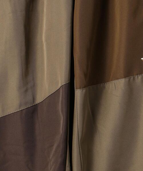 瞬足（シュンソク）の「＜瞬足（シュンソク）＞カスタムライン グラウンドパンツ（その他パンツ・キッズ・ブラック/ブラウン・L 140cm/XL 150cm）」の6枚目の写真