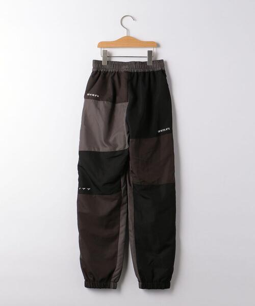 瞬足（シュンソク）の「＜瞬足（シュンソク）＞カスタムライン グラウンドパンツ（その他パンツ・キッズ・ブラック/ブラウン・L 140cm/XL 150cm）」の10枚目の写真