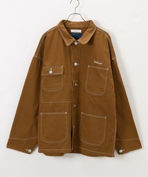 Mark Gonzales | 【Mark Gonzales/マークゴンザレス】 ptpach coverall(カバーオール)