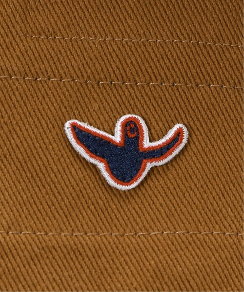 Mark Gonzales（マーク・ゴンザレス）の「【Mark Gonzales／マークゴンザレス】 ptpach coverall（カバーオール・メンズ・ブラック/ブラウン・MEDIUM/LARGE）」の10枚目の写真