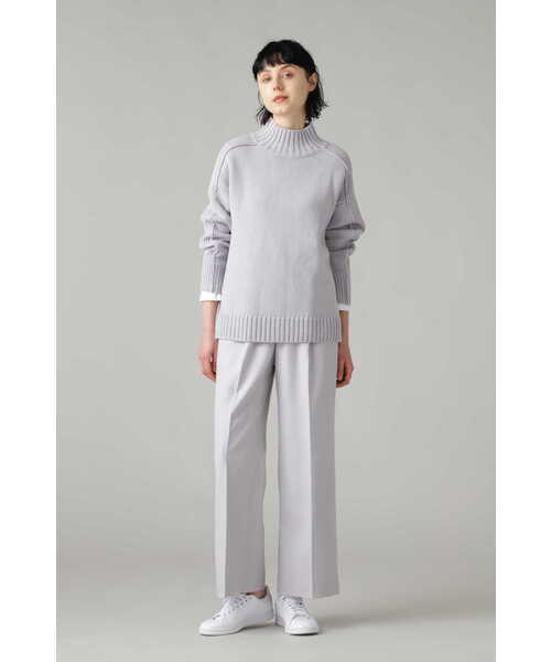 BOSCH（ボッシュ）の「◆PE/Wストレッチサキソニーパンツ（その他パンツ・レディース・ブルー系その他/グレー・38/36/40/34）」の15枚目の写真