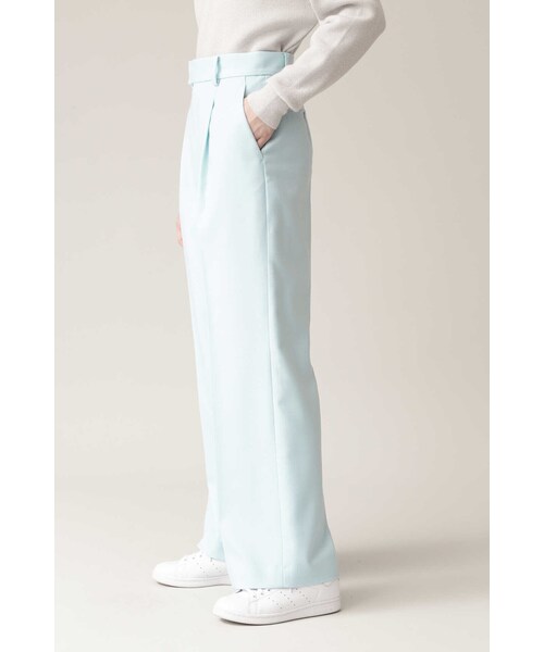 BOSCH（ボッシュ）の「◆PE/Wストレッチサキソニーパンツ（その他パンツ・レディース・ブルー系その他/グレー・38/36/40/34）」の19枚目の写真