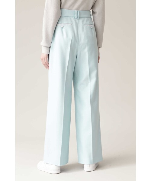 BOSCH（ボッシュ）の「◆PE/Wストレッチサキソニーパンツ（その他パンツ・レディース・ブルー系その他/グレー・38/36/40/34）」の20枚目の写真