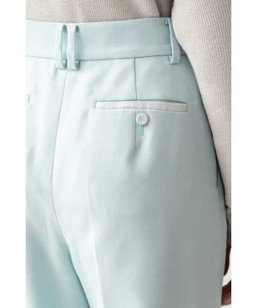 BOSCH（ボッシュ）の「◆PE/Wストレッチサキソニーパンツ（その他パンツ・レディース・ブルー系その他/グレー・38/36/40/34）」の22枚目の写真