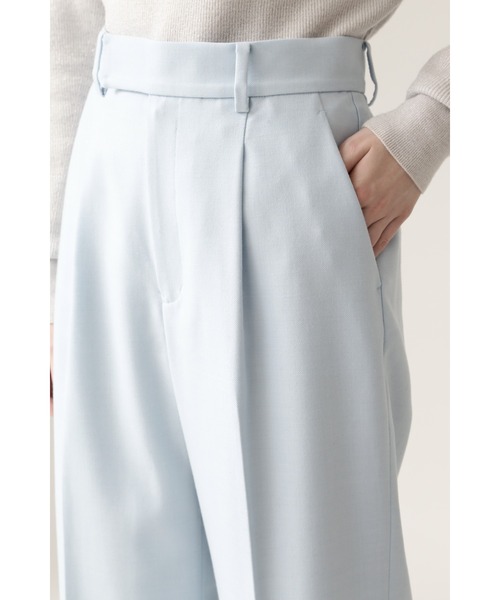 BOSCH（ボッシュ）の「◆PE/Wストレッチサキソニーパンツ（その他パンツ・レディース・ブルー系その他/グレー・38/36/40/34）」の9枚目の写真