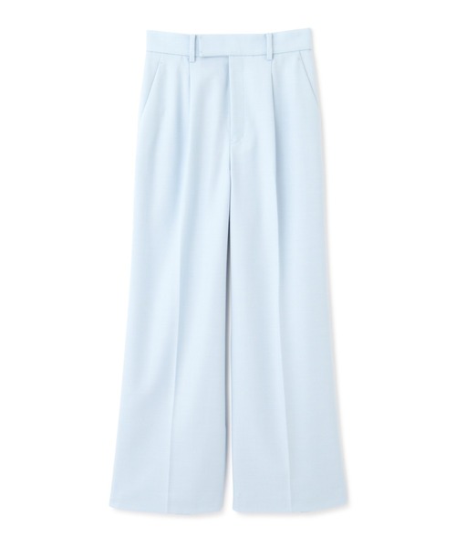 BOSCH（ボッシュ）の「◆PE/Wストレッチサキソニーパンツ（その他パンツ・レディース・ブルー系その他/グレー・38/36/40/34）」の7枚目の写真