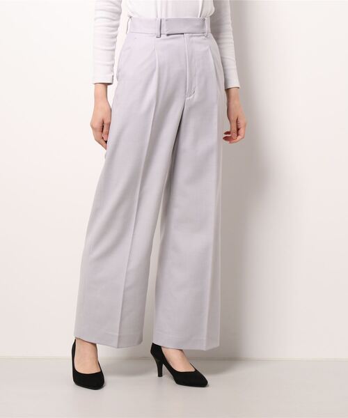 BOSCH（ボッシュ）の「◆PE/Wストレッチサキソニーパンツ（その他パンツ・レディース・ブルー系その他/グレー・38/36/40/34）」の11枚目の写真