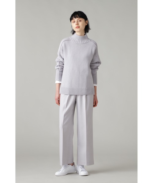 BOSCH（ボッシュ）の「◆PE/Wストレッチサキソニーパンツ（その他パンツ・レディース・ブルー系その他/グレー・38/36/40/34）」の12枚目の写真