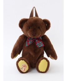 Bear fluffy bag