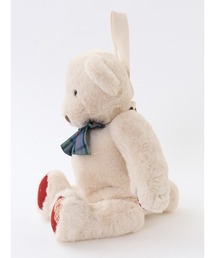 PINK HOUSE（ピンクハウス）の「Bear fluffy bag（ハンドバッグ）」 - WEAR