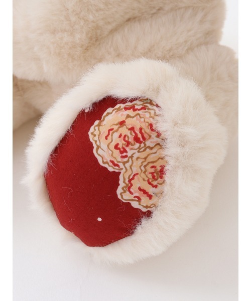 PINK HOUSE(ピンクハウス)の「Bear fluffy bag(ハンドバッグ・レディース・ブラウン/アイボリー・フリー)」の10枚目の写真