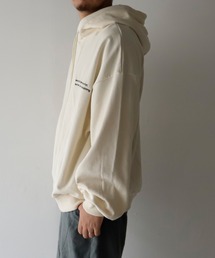 VitaFelice（ヴィータフェリーチェ）の「ビッグシルエットフードパーカー（パーカー）」