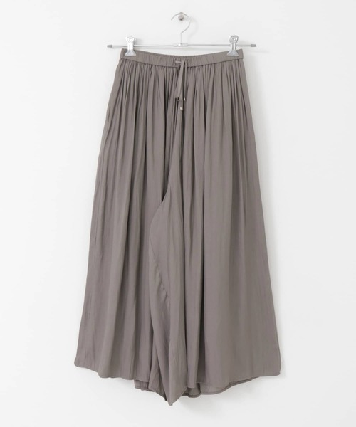 URBAN RESEARCH（アーバンリサーチ）の「ツイルギャザースカーチョ（その他パンツ・レディース・オレンジ/ブルー/グレー系その他・FREE）」の18枚目の写真