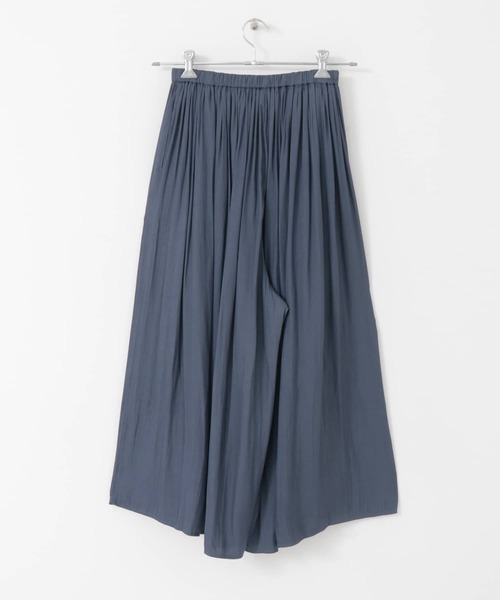 URBAN RESEARCH（アーバンリサーチ）の「ツイルギャザースカーチョ（その他パンツ・レディース・オレンジ/ブルー/グレー系その他・FREE）」の15枚目の写真