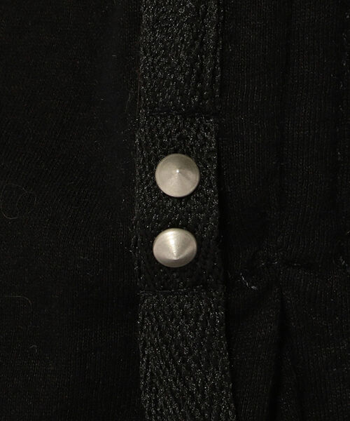 KMRii（ケムリ）の「【別注】KMRii/ケムリ/Double Pocket Magnolia OP（ワンピース・レディース・ブラック・FREE）」の14枚目の写真