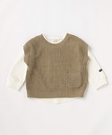 petit main(プティマイン)の「トップス(アンサンブル)」