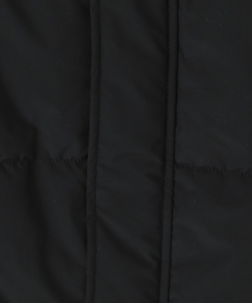 GLOBAL WORK（グローバルワーク）の「キッズ/軽やかウォーム2wayフード/215901（その他アウター・キッズ・カーキ/ブラック・120cm/110cm/100cm/150cm/140cm/160cm/130cm）」の16枚目の写真