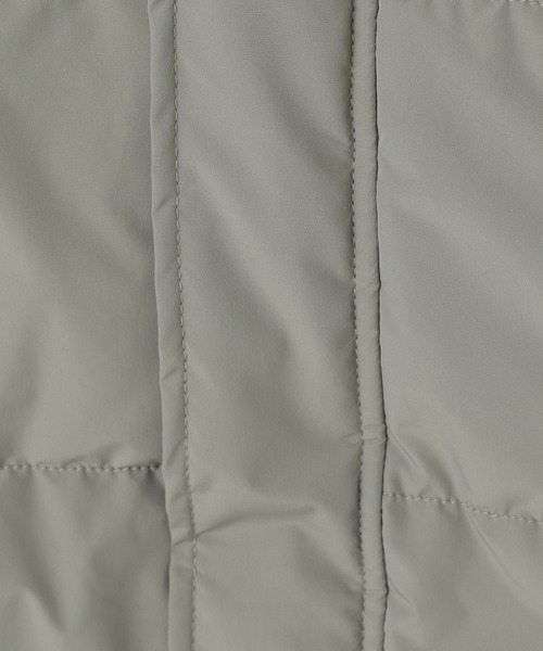 GLOBAL WORK（グローバルワーク）の「キッズ/軽やかウォーム2wayフード/215901（その他アウター・キッズ・カーキ/ブラック・120cm/110cm/100cm/150cm/140cm/160cm/130cm）」の22枚目の写真