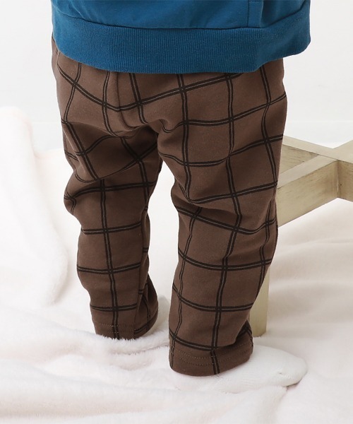 セール ベビープリントスウェットサルエルパンツ その他パンツ Devirock デビロック のファッション通販 Zozotown