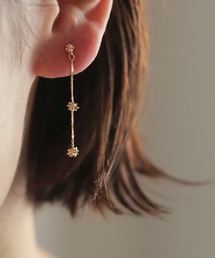 rapiecage | シーアネモネイヤリング(イヤリング)