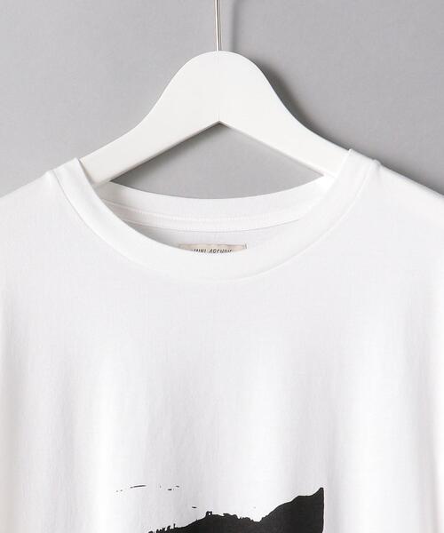 VAINL ARCHIVE（ヴァイナルアーカイブ）の「＜VAINL ARCHIVE＞ VAINL WHT LS/カットソー（Tシャツ/カットソー・メンズ・ホワイト・M/L）」の5枚目の写真