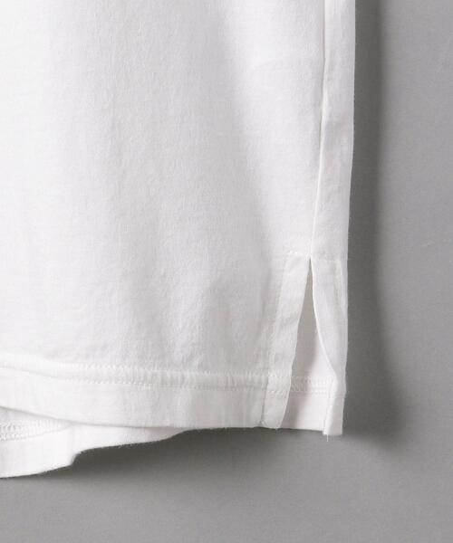 VAINL ARCHIVE（ヴァイナルアーカイブ）の「＜VAINL ARCHIVE＞ VAINL WHT LS/カットソー（Tシャツ/カットソー・メンズ・ホワイト・M/L）」の4枚目の写真