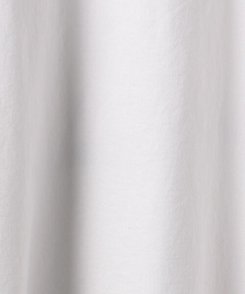 VAINL ARCHIVE（ヴァイナルアーカイブ）の「＜VAINL ARCHIVE＞ VAINL WHT LS/カットソー（Tシャツ/カットソー・メンズ・ホワイト・M/L）」の2枚目の写真