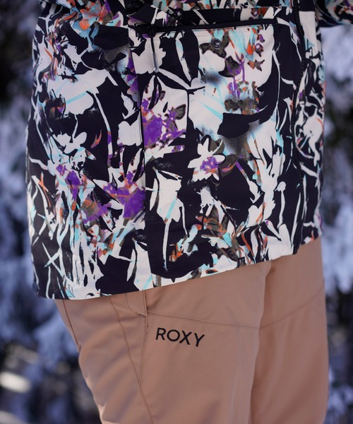 ロキシー ROXY GORE-TEX ゴアテックス スノボー ウェア ジャケット GORE-TEX® - ROXY
