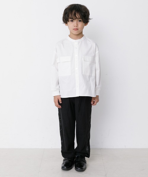 MAKE YOUR DAY（メイクユアデイ）の「フォーマルパンツ■90～140cm（スーツパンツ・キッズ・ブラック・90/100/110/120/130/140）」の13枚目の写真