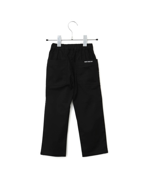 MAKE YOUR DAY（メイクユアデイ）の「フォーマルパンツ■90～140cm（スーツパンツ・キッズ・ブラック・90/100/110/120/130/140）」の17枚目の写真