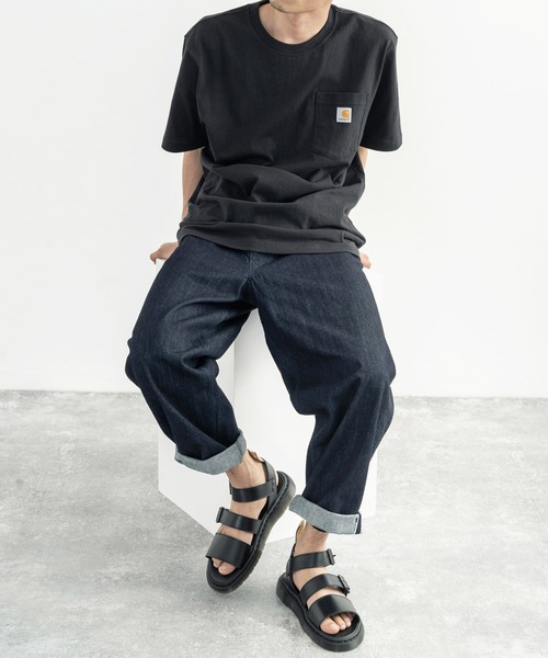 セール ブランド古着 サンダル サンダル Dr Martens ドクターマーチン のファッション通販 Zozoused