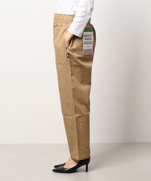 FRANKLIN & MARSHALL(フランクリンマーシャル)の「★FRANKLIN&MARSHALL★CHEFF PT - シェフパンツ(その他パンツ・レディース・ブラック/ベージュ/オリーブ/その他1/その他2/レオパード・SMALL/MEDIUM/LARGE)」の15枚目の写真