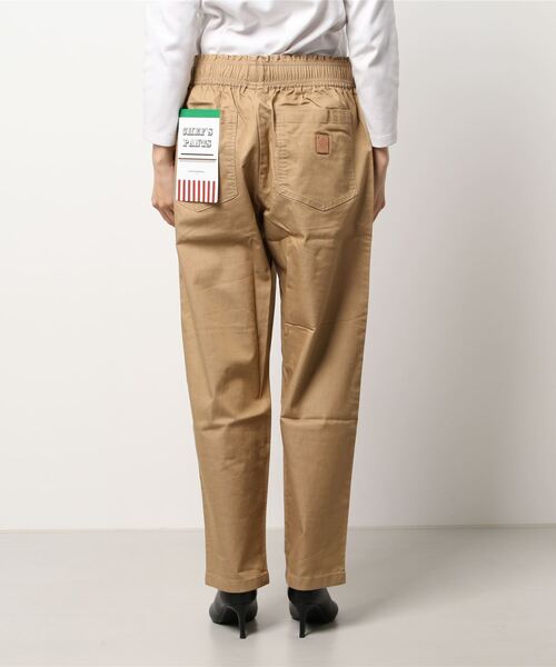 FRANKLIN & MARSHALL(フランクリンマーシャル)の「★FRANKLIN&MARSHALL★CHEFF PT - シェフパンツ(その他パンツ・レディース・ブラック/ベージュ/オリーブ/その他1/その他2/レオパード・SMALL/MEDIUM/LARGE)」の8枚目の写真