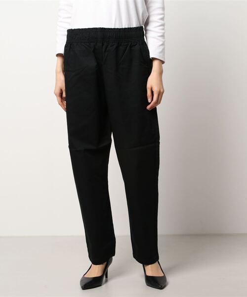 FRANKLIN & MARSHALL(フランクリンマーシャル)の「★FRANKLIN&MARSHALL★CHEFF PT - シェフパンツ(その他パンツ・レディース・ブラック/ベージュ/オリーブ/その他1/その他2/レオパード・SMALL/MEDIUM/LARGE)」の9枚目の写真
