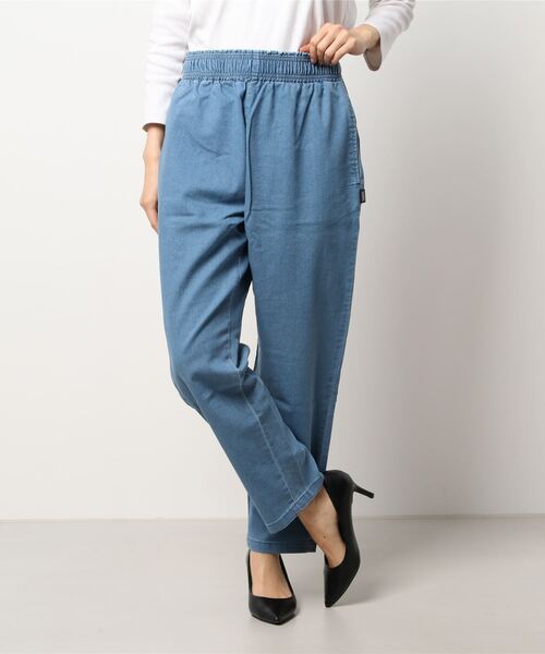 FRANKLIN & MARSHALL(フランクリンマーシャル)の「★FRANKLIN&MARSHALL★CHEFF PT - シェフパンツ(その他パンツ・レディース・ブラック/ベージュ/オリーブ/その他1/その他2/レオパード・SMALL/MEDIUM/LARGE)」の10枚目の写真
