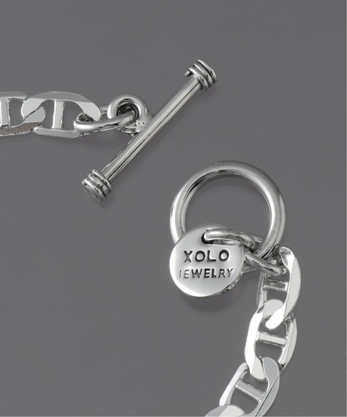 XOLO JEWELRY/ショロ】anchor link 6mm