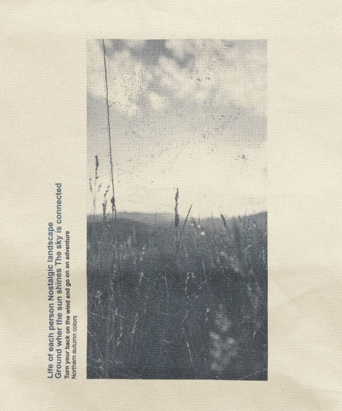 COLONY 2139（コロニートゥーワンスリーナイン）の「メッセージトートバッグ（NATURA)/マチ付きA4収納可能トート（トートバッグ・レディース・ホワイト/ブラック/ホワイト系その他/その他35・FREE）」の21枚目の写真