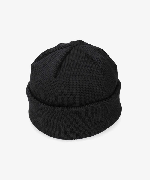 OVERRIDE(オーバーライド)の「OVERRIDE POLY LOW WATCH Ag+(ニットキャップ/ビーニー・メンズ・ブラック/グレー/グリーン/ブルー/ブラウン/ベージュ・57~59cm)」の12枚目の写真