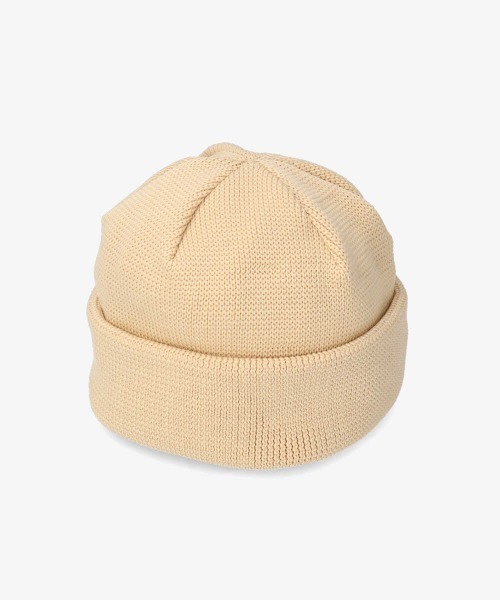 OVERRIDE(オーバーライド)の「OVERRIDE POLY LOW WATCH Ag+(ニットキャップ/ビーニー・メンズ・ブラック/グレー/グリーン/ブルー/ブラウン/ベージュ・57~59cm)」の22枚目の写真