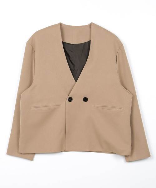 G.O.C（ジーオーシー）の「TR オーバーサイズ ミニマル ノー