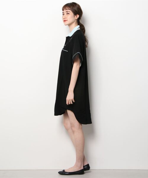 FRED PERRY（フレッドペリー）の「Amy Winehouse Bowling Shirt Dress