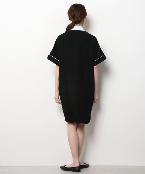 FRED PERRY（フレッドペリー）の「Amy Winehouse Bowling Shirt Dress