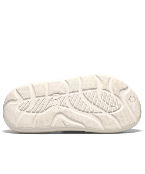 UGG（アグ）の「UGG SPORT YEAH / アグ スポーツ イェイ（サンダル・レディース・オフホワイト/ブラック/ライム/ピンク・22.0cm/25.0cm/23.0cm/27.0cm/29.0cm/24.0cm/26.0cm/28.0cm）」の18枚目の写真