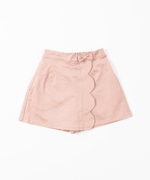 trois lapins kp | ストレッチツイルキュロット(110-130cm)(その他パンツ)