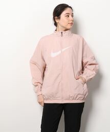 NIKE ナイロンジャケットグラデーション配色 人気 着用感М〜L 状態良 サイズL ナイキ グラデーション ナイロンジャケット ウィンド