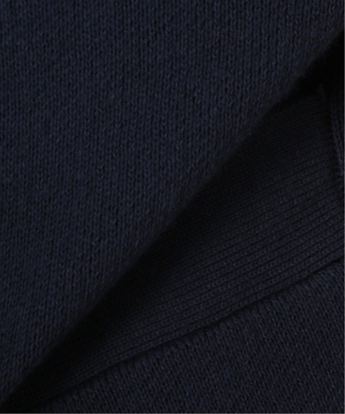 JOURNAL STANDARD relume（ジャーナルスタンダード　レリューム）の「《追加2》ダブルニットコントラストカーディガン◆（カーディガン/ボレロ・レディース・ネイビー・FREE）」の20枚目の写真