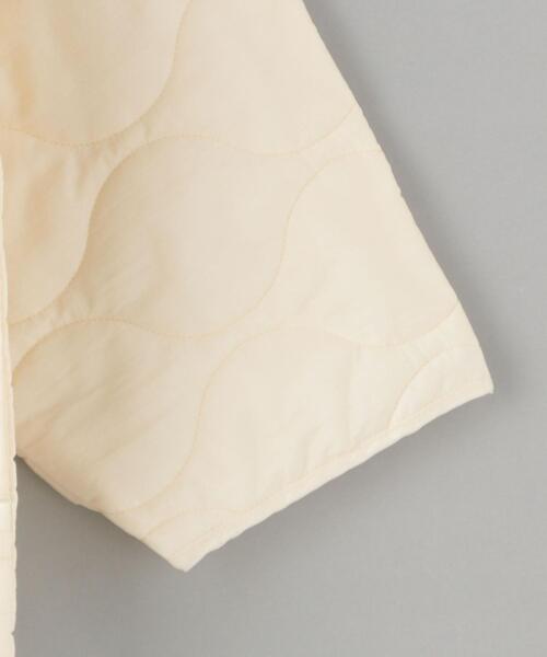 JANE SMITH / JOHN SMITH（ジェーンスミスジョンスミス）の「＜JANE SMITH＞アーミーキルト ブルゾン Ψ（ブルゾン・レディース・オフホワイト・38）」の2枚目の写真