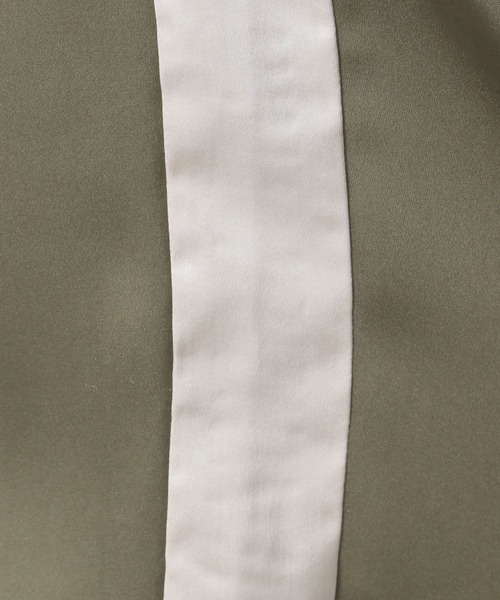 RAGEBLUE（レイジブルー）の「サテンラインイージーパンツ/268843（スラックス・メンズ・ネイビー/オリーブ/レッド系その他・MEDIUM/LARGE）」の21枚目の写真