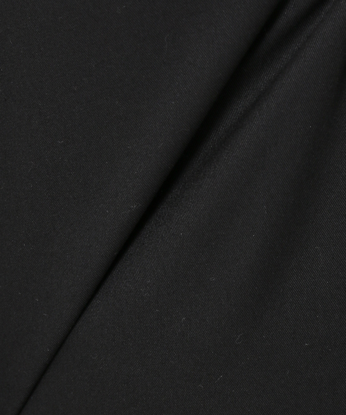 journal standard L'essage(ジャーナルスタンダードレサージュ)の「ストライプ/ムジ Vネックフレアワンピース◆(ワンピース・レディース・ブラック/ベージュ/グリーン・FREE)」の12枚目の写真